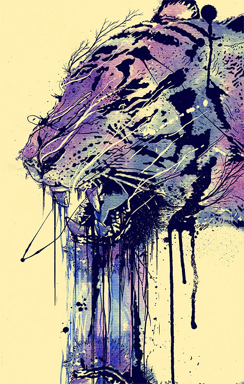 artmonia:  Fearless by Nicebleed