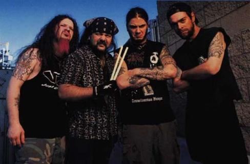 fucknope:           I am listening to Pantera                                      Check-in to               Pantera on GetGlue.com     
