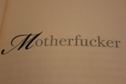 itsjustafantasyfortwo:  godstiel:  I was going through this new book of short stories I bought and reached this one I wondered what it could possibly be about  I DIDN’T EXPECT IT TO BE LITERAL  He was also reasonable, he didn’t fuck married mothers