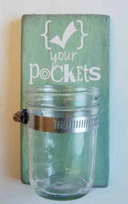 lovinglifeandlilly:  Jar for all of the change