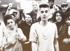 imsodonewithjustinbieber:  Justin’s thank you message/video for us Beliebers at