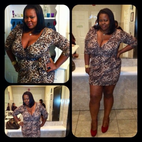 #Me #Self #Sexy #PlusSize #PlusSexy #DayParty #466 #4sixty6 ☺ (at 4Sixty6 Lounge)