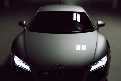 johnny-escobar:  Audi R8 