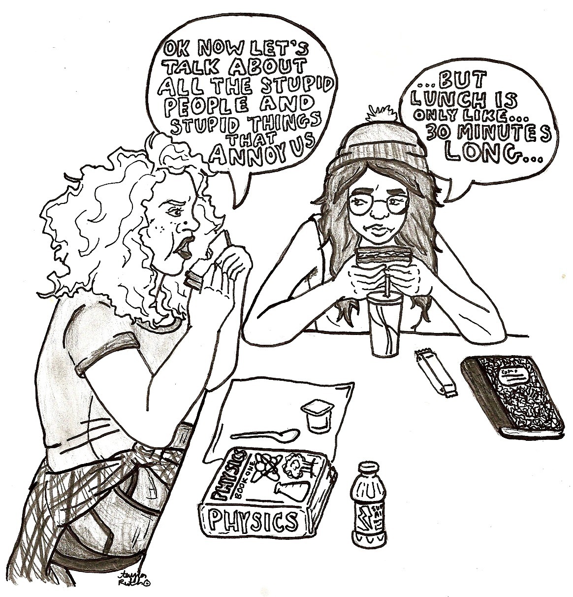 pleatedjeans:  thisishangingrockcomics