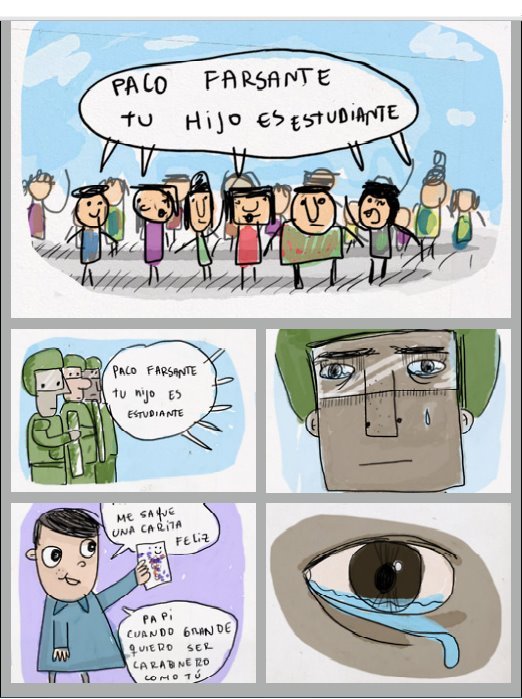 helendaniiela:  Vi esta imagen, y me sentí tan identificada, les cotaré una pequeña anécdota que