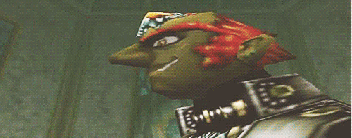 villainquoteoftheday:“Hey, kid, you did quite well… It looks like you may be gaining some slight ski