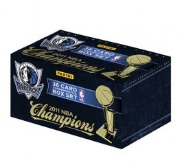 #6Dallas Mavericks NBA Champions Box Set ($19.99)Barely got into this Card Collecting and I have to 