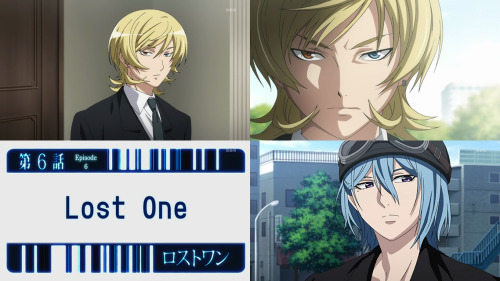 Code:Breaker Ep. 06 - Lost OneScreencaps