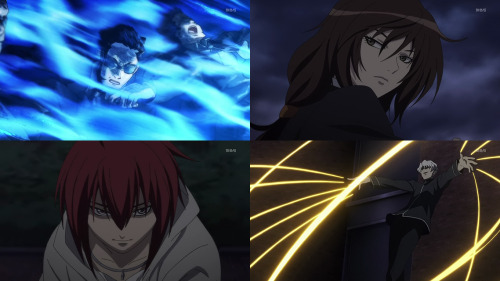 Code:Breaker Ep. 06 - Lost OneScreencaps