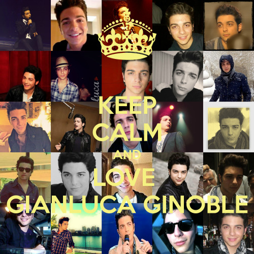 ilvoloadiccion:  Keep Calm and Love Gianluca Ginoble♥