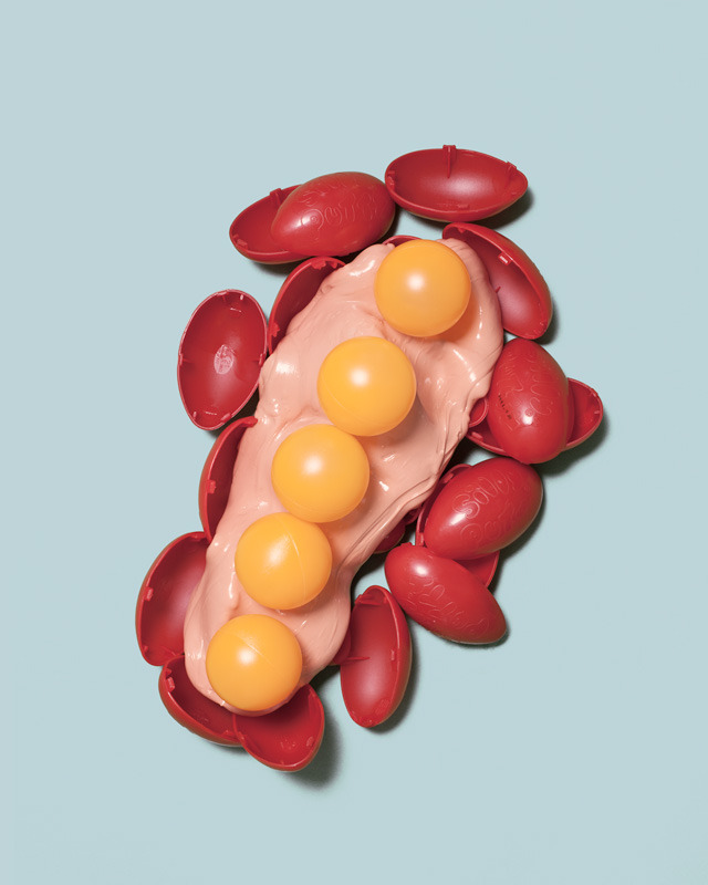 disturber-magazine:  antimemory:  dessert  Masood Kamandy 