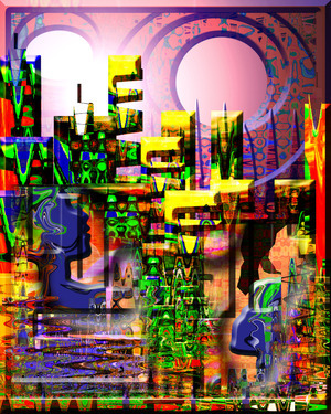 <p>Check out this great piece of art on Saatchi Online. <a href="http://www.saatchionline.com/art/Digital-Painting-The-New-Design-In-Abstract-City-Art/268230/1465613/view">The New Design In Abstract City Art by Boi K’ Boi</a></p>
<h1>The New Design In Abstract City Art</h1>