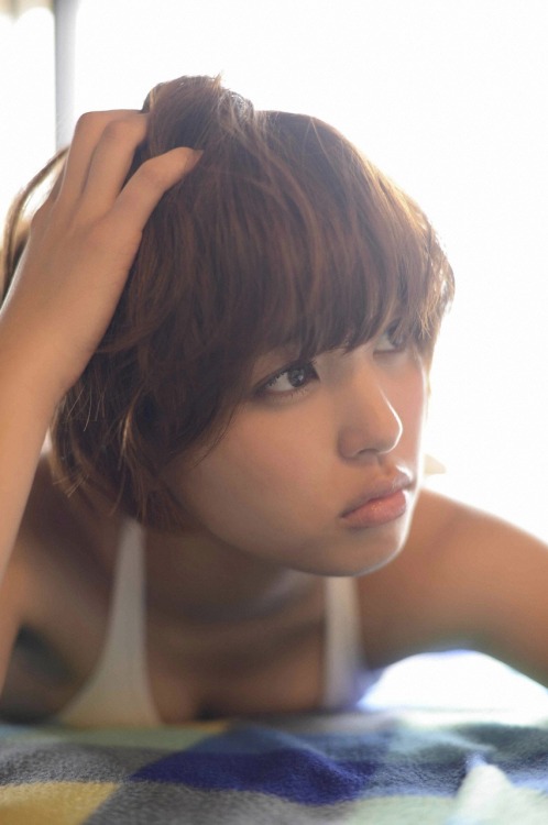 asiadreaming:moe arai | 荒井萌