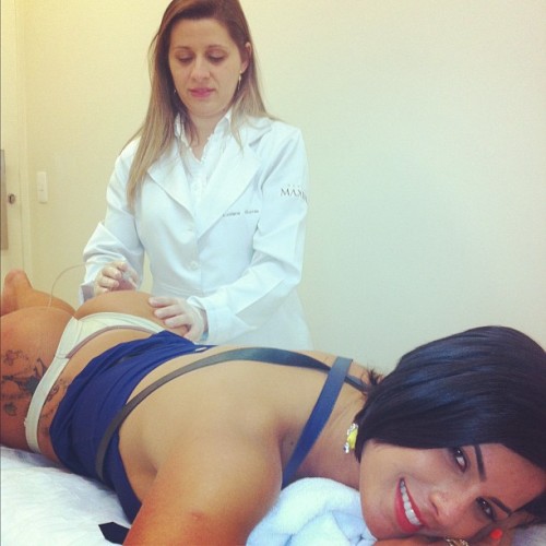 nawthatznasty:  Babi Rossi  