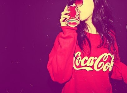 Porn photo coca cola | Tumblr on We Heart It. http://weheartit.com/entry/42984724