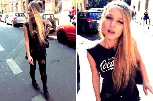 (1) Fashion, Swag & Lifestyle on We Heart It. http://m.weheartit.com/entry/42901376