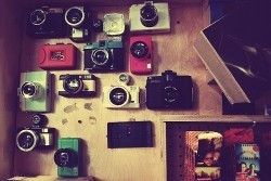 camera, photography - inspiring picture on Favim.com on We Heart It. http://weheartit.com/entry/43033548