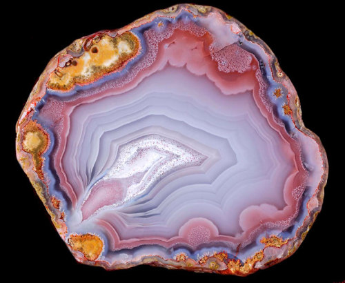 Mexican Laguna Agate