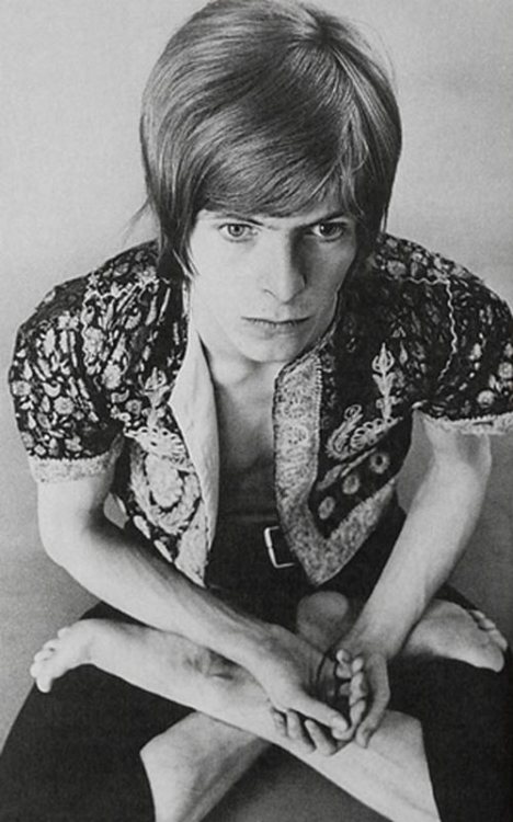 theswinginsixties:David Bowie