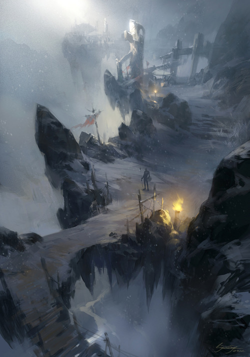 theartofanimation:  Anubis