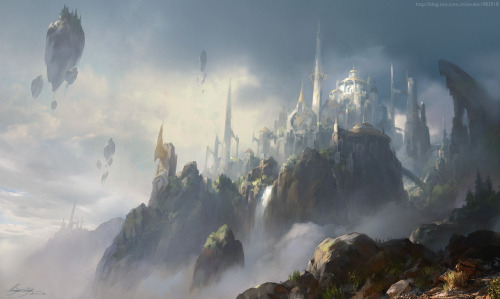 theartofanimation:  Anubis