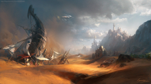 theartofanimation:  Anubis