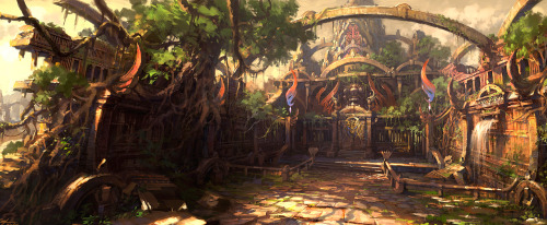 theartofanimation:  Anubis