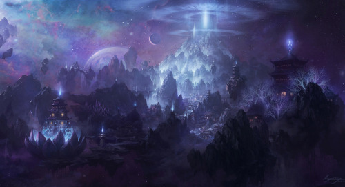 theartofanimation:  Anubis