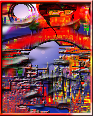 <p>Check out this great piece of art on Saatchi Online. <a href="http://www.saatchionline.com/art/Digital-Painting-My-Abstract-Graphic/268230/1465695/view">My Abstract Graphic 194712112012 by Boi K’ Boi</a></p>
<h1>My Abstract Graphic 194712112012</h1>