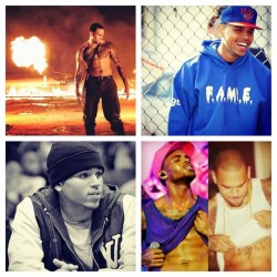 - #picstitch #obsecion #ChrisBrown