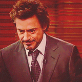 brrochu:  Rude faces with Robert Downey Jr.-