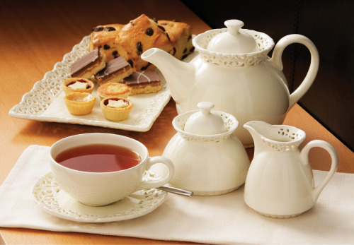 You Love High Tea. But I Love You