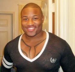 imsexynymia:  supermanemajor:  seeker310:  Awesome Black Body Builders &amp; Black Athletes!! with GREAT muscles!! Bros to suck &amp; rim  I’ve always been crazy about this dude.  Sissy miami