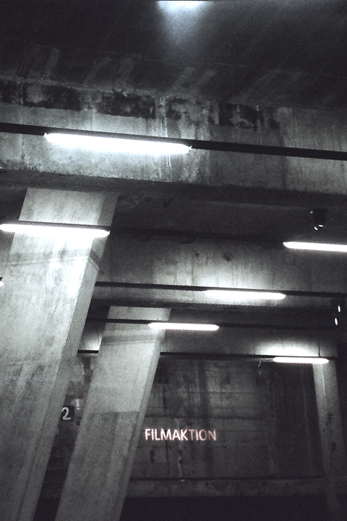 architectureofdoom:  The Tanks: Tate Modern 