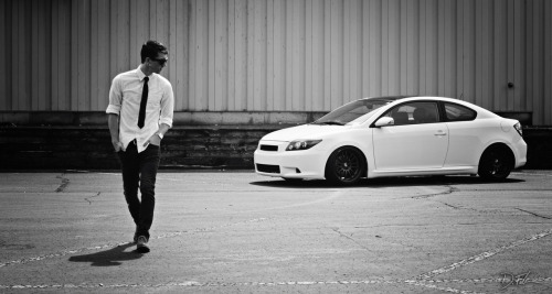 modifiedwolverine:  My old Scion tC… I miss this car so much. 