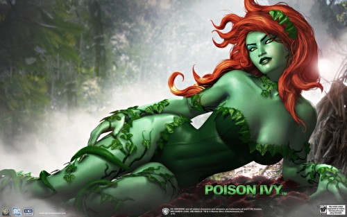 Poison Ivy http://wallbase.cc/search/tag:10191