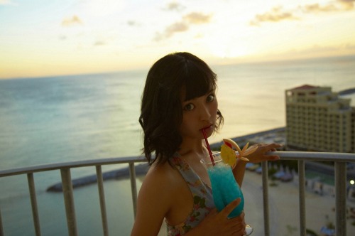 iloveliness:  [WPB-net] No.149 Ruriko Kojima 小島瑠璃子