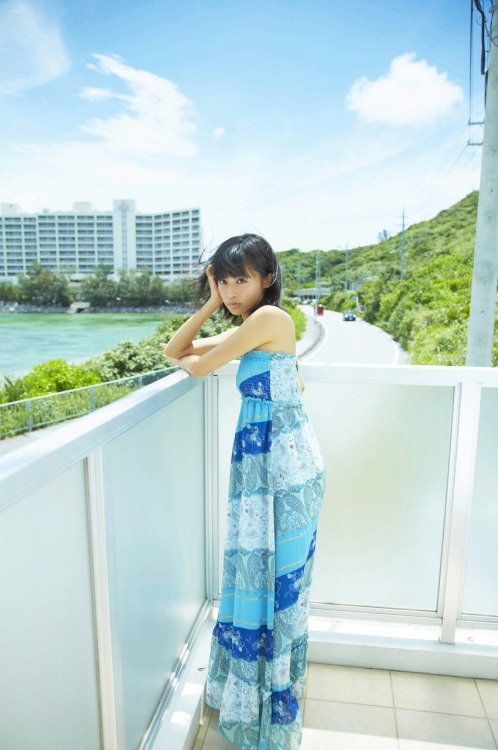 iloveliness:  [WPB-net] No.149 Ruriko Kojima 小島瑠璃子