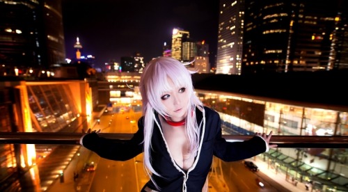 vandariwuuuuutcosplay:  Character: Neko Anime: K CN: Kanda Laam