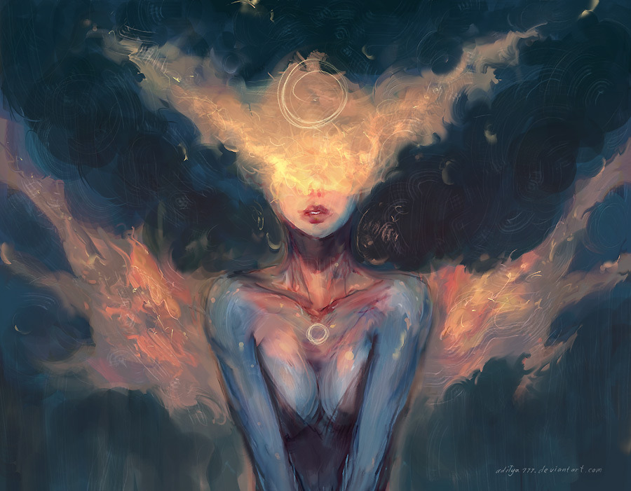 artmonia:  Phoenix by Aditya Ikranegara.