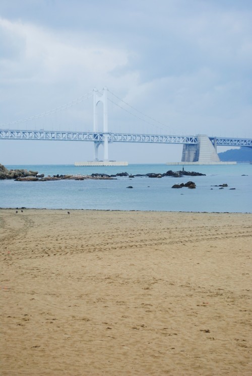 Gwangalli Beach, Busan, South Korea
