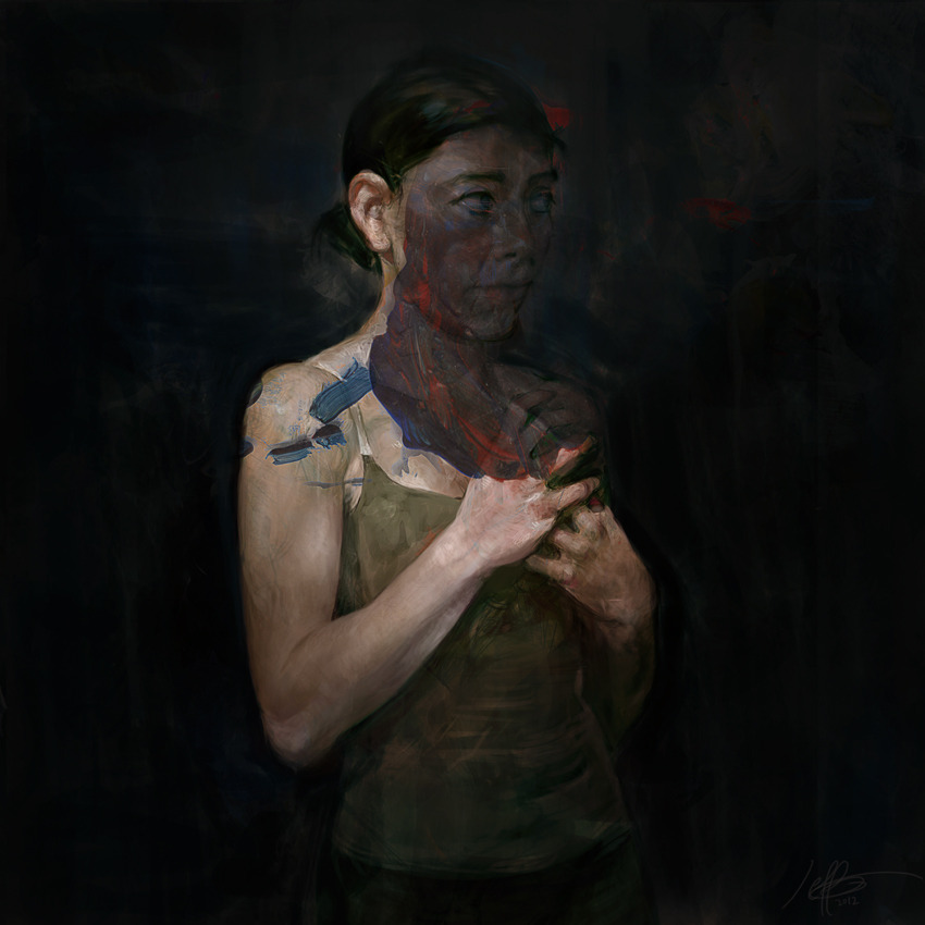 artmonia:  Veil by Jeff Simpson