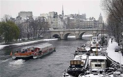 the-guest-room: Parisian winter.