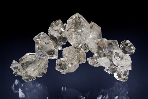 Herkimer Diamonds