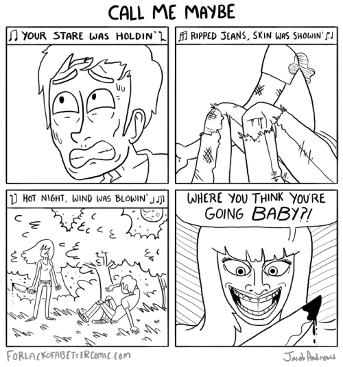 forlackofabettercomic: I always knew this song had sinister undertones.