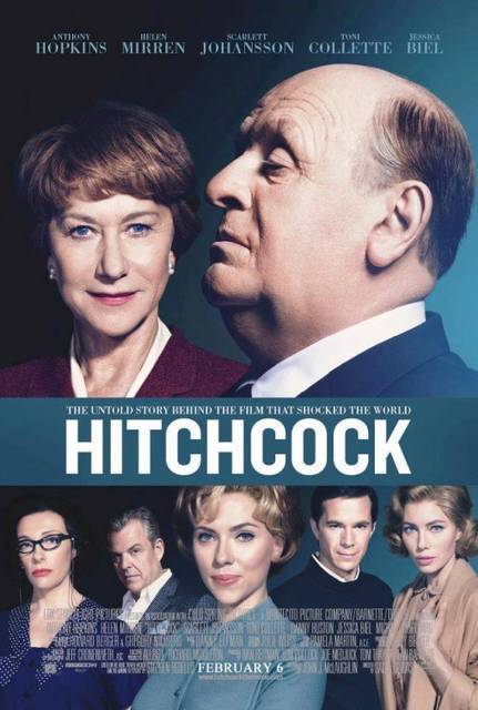 Hitchcock NEW POSTER | Il blog di Screenweek.it