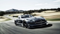 Mercedes-Benz Sls Amg Gt3