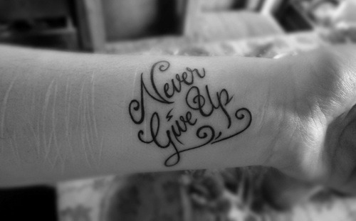 If I have to give my life you can have it