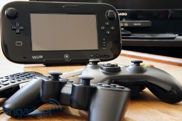 engadget:  Nintendo’s Wii U tablet controller and the death of your TV’s remote