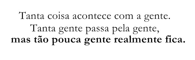 eae menina, quem é o teu homem ?
